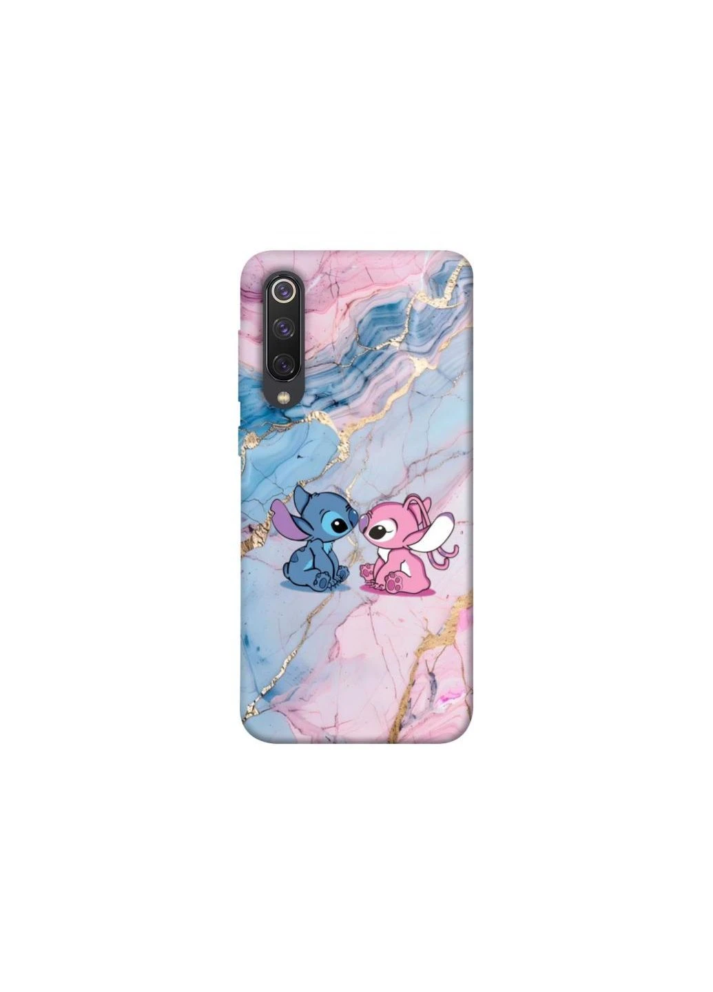 Чехол на Xiaomi Mi 9 SE Stitch ver.24 Frontalka (379653554)