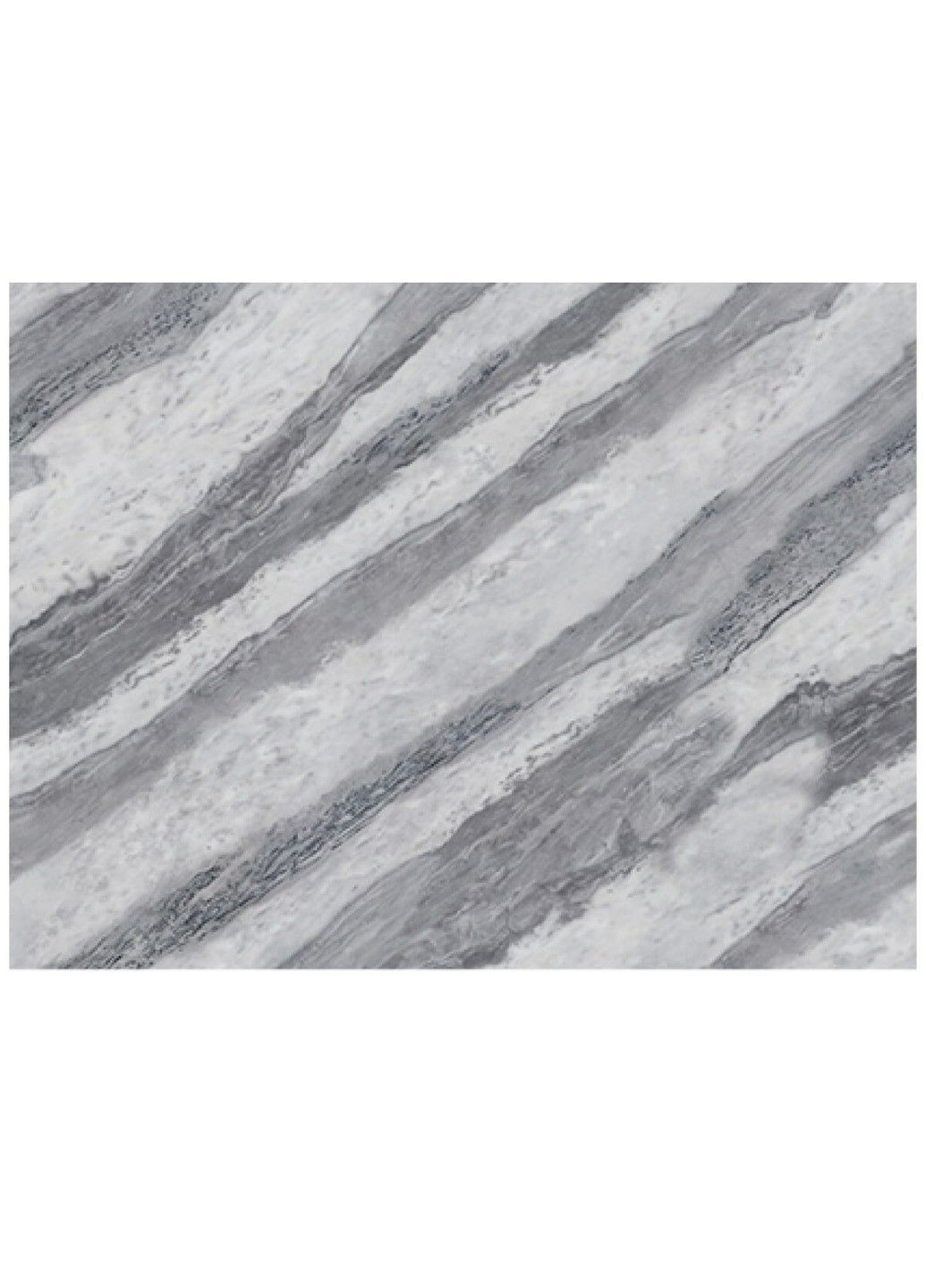 Самоклеюча вінілова плитка набір (6 рулонів) сірий мармур 3600х2800х2мм SW-00001447 Sticker Wall (317583471)