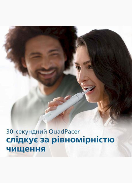 Зубна щітка Sonicare 3100 series HX3673/13 Philips (339081164)