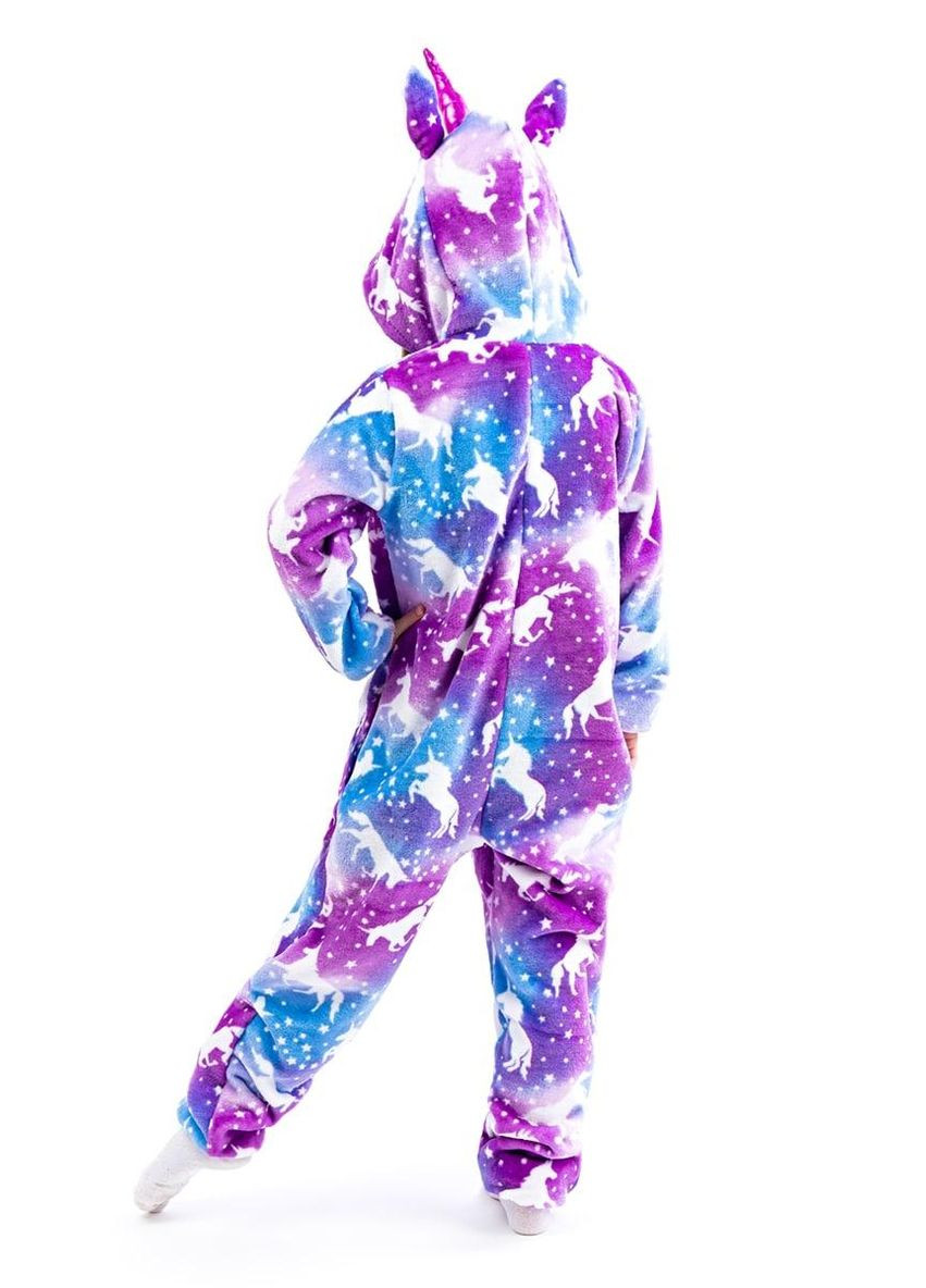 Кигуруми теплый для девочки Однорожка Україна (307837841)