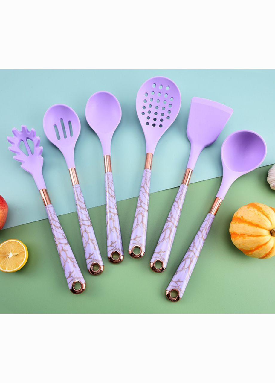 Набір кухонного приладдя із семи предметів No Brand G7A (295376186)