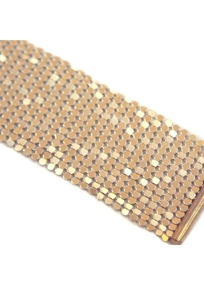 Золотой демисезонный браслеты-наручники indiscrets золотые, os Bijoux