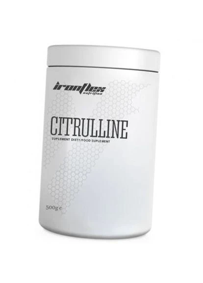 Цитрулін у порошку, Citruline, 500г Мохіто (27291004) Iron Flex (276907139)