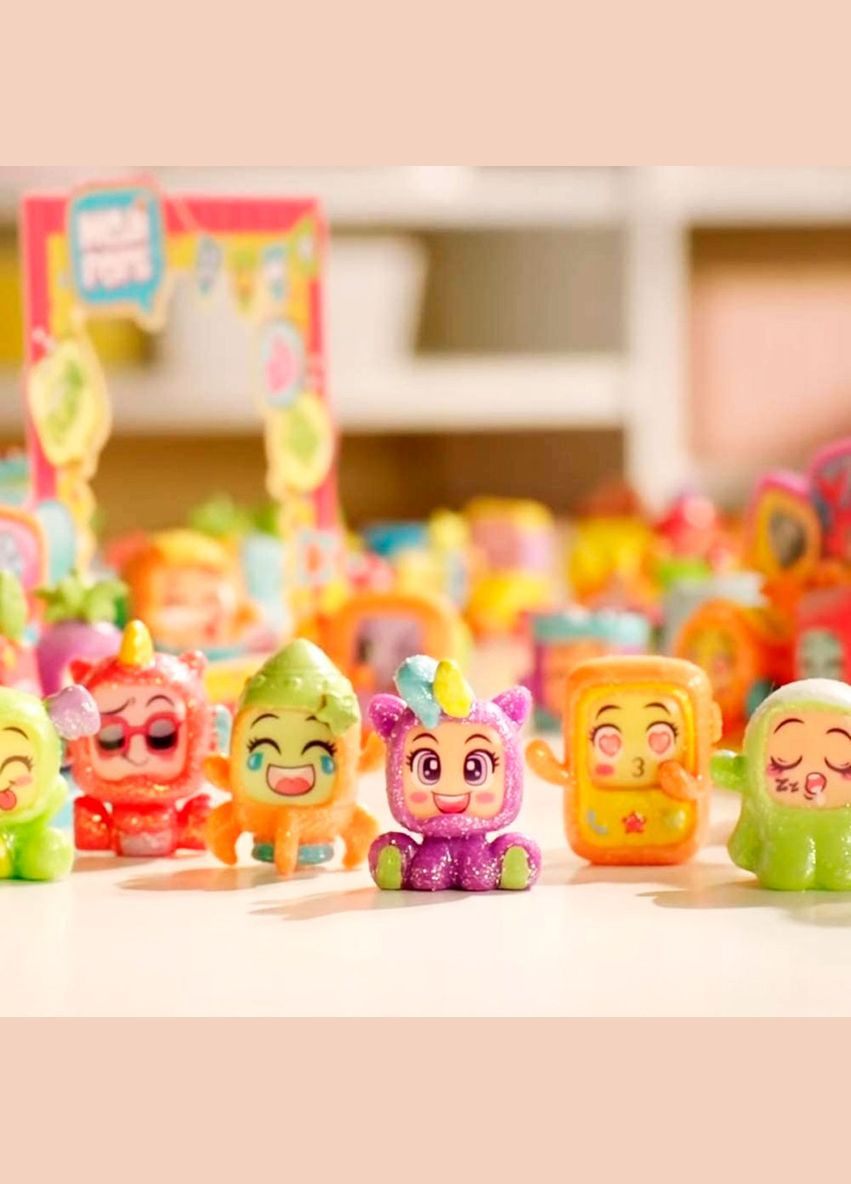 Набор фигурок S2 Сверкающий сюрприз 8 фигурок (PMP2B416IN00) Moji Pops PMP2B816IN00 (328393611)