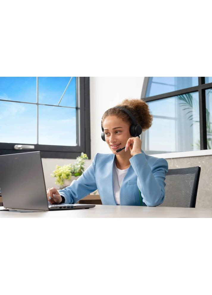 Гарнітура CONFERENCE AHW250 Black (GP.HDS11.01N) Acer (352232333)