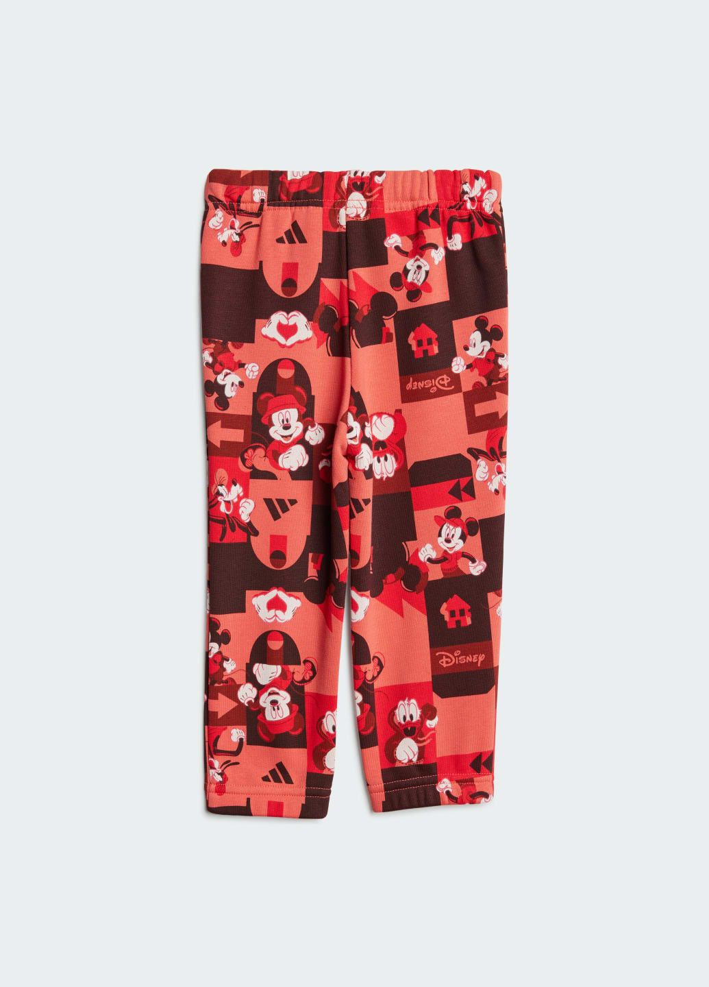 Комплект: світшот та штани x Disney Mickey Mouse Kids adidas (316101300)