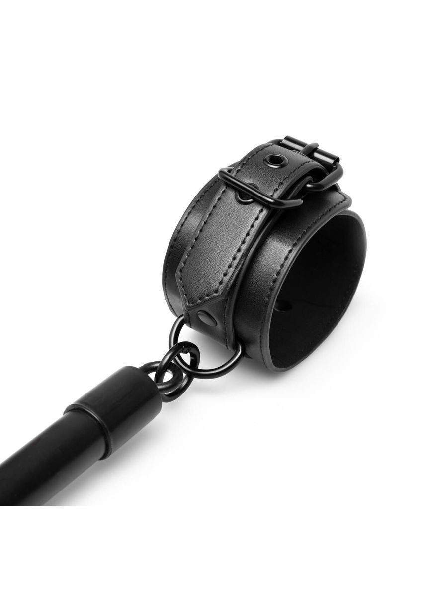 Хрестовина Hog Tie Cross Bar With Cuffs Bedroom Fantasies (369609665)