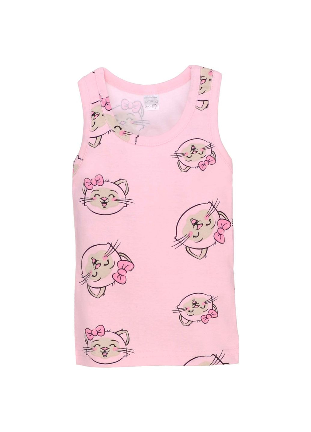 Детская майка Татошка JUGO 2505228бан (342329357)