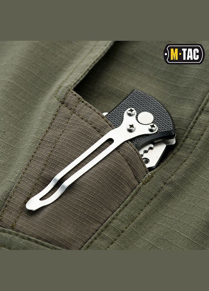 Шорти Aggressor Gen.II Flex Dark Olive M-TAC (315047898)