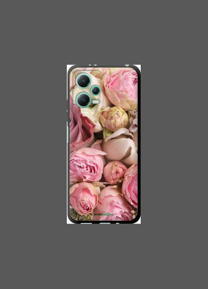 Чохол на Xiaomi Redmi Note 12 5G Троянди v2 "2320b-2934-2448" Endorphone (348086984)
