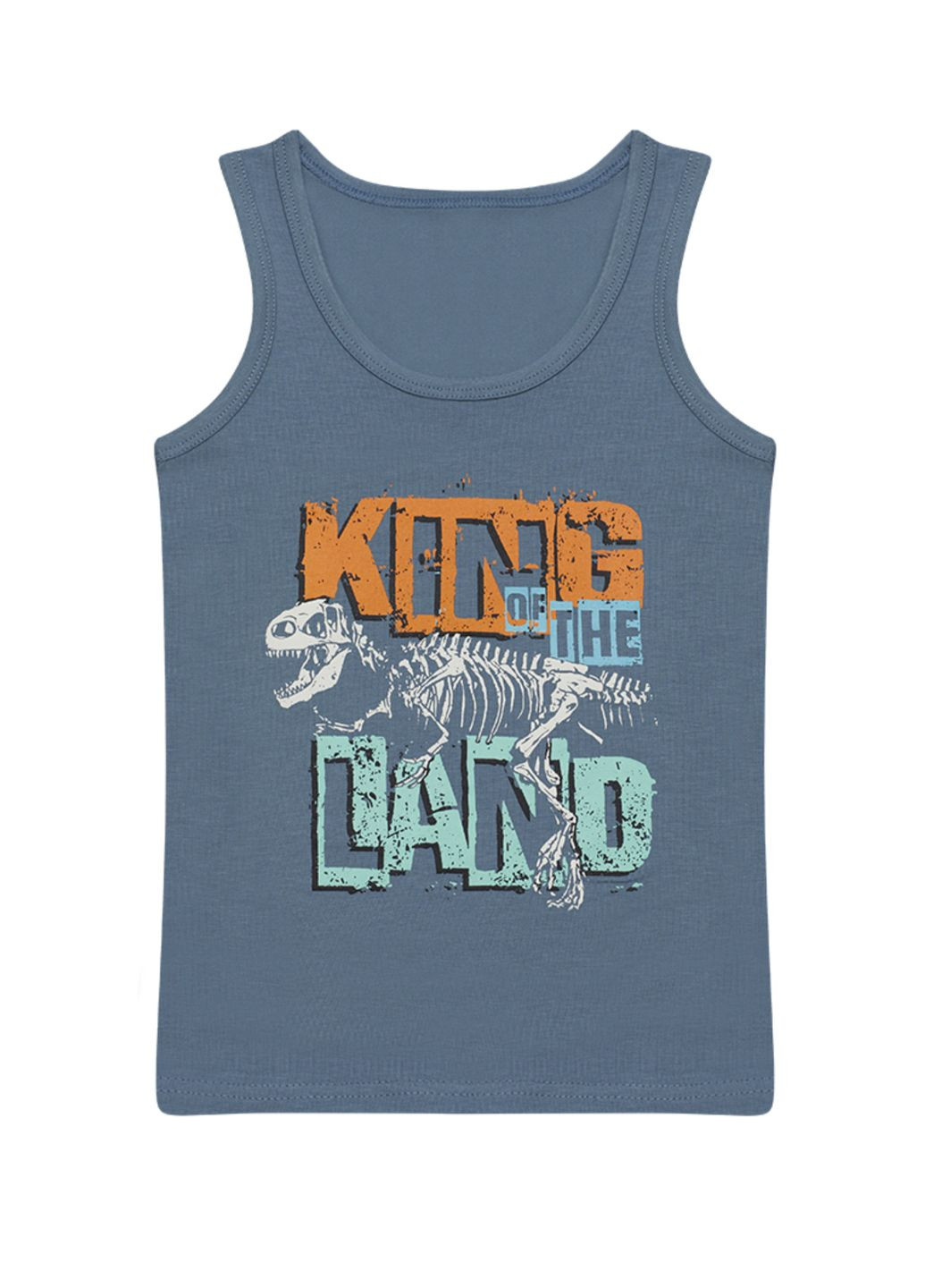 Набор (5 шт) майок для мальчиков Donella 77711338B (316392992)