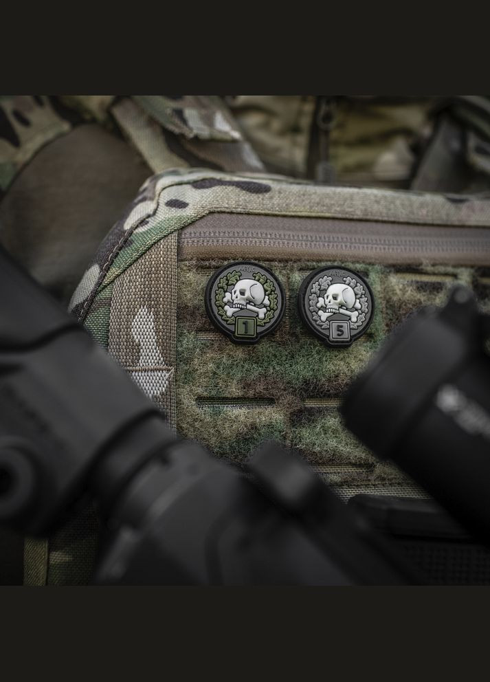 Нашивка FRAG 1 PVC M-TAC (315047868)