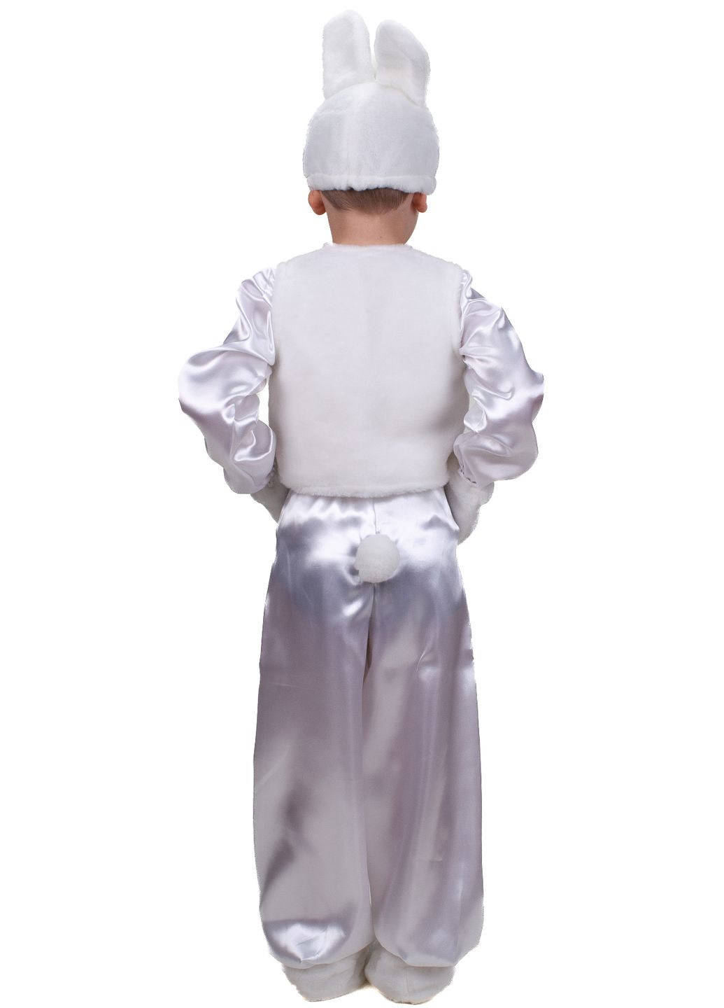 Карнавальный костюм Заяц №4 ( ) No Brand (362538976)