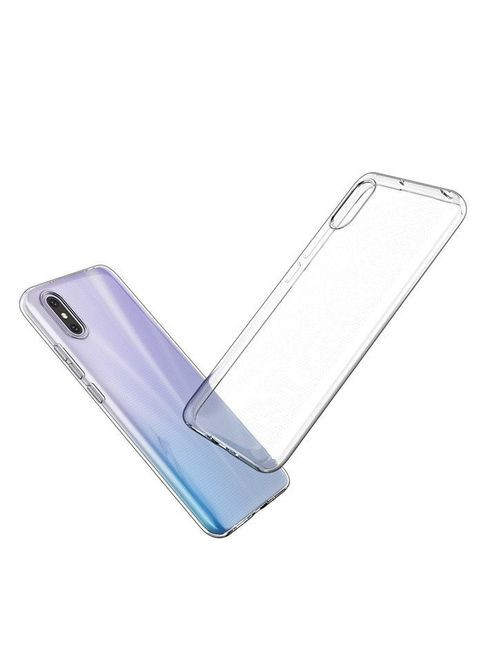 Чехол для мобильного телефона (705139) BeCover Xiaomi Redmi 9A Transparancy (326586262)