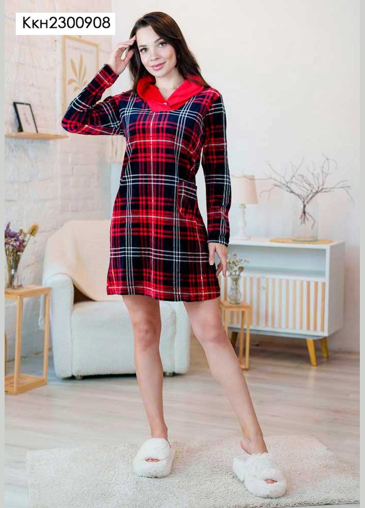 Туника женская велюровая COCOON (323481070)