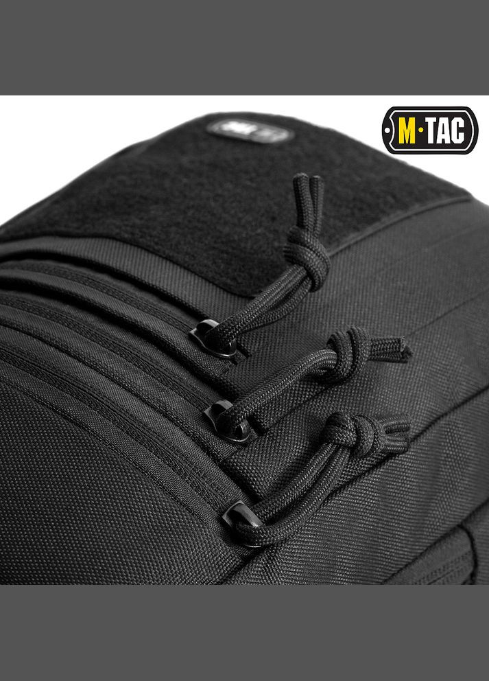 Сумкакобура плечевая с липучкой Black M-TAC (315147058)