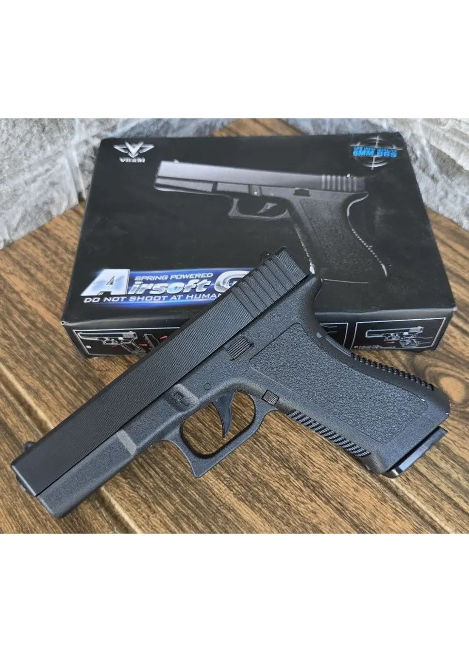 Автомат Vigor (370776287)