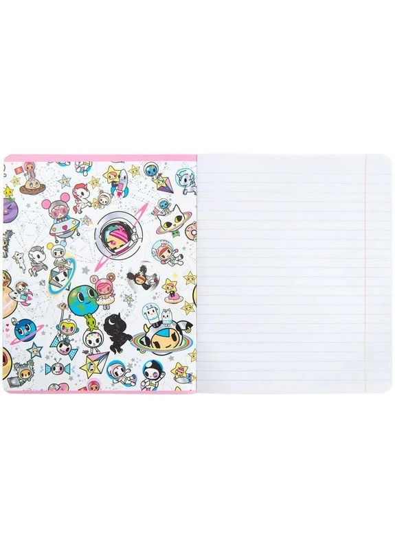 Зошит учнівський Tokidoki TK23-237 18 арк. (4063276128706)(SC) shop (4063276128706) Kite (339108340)