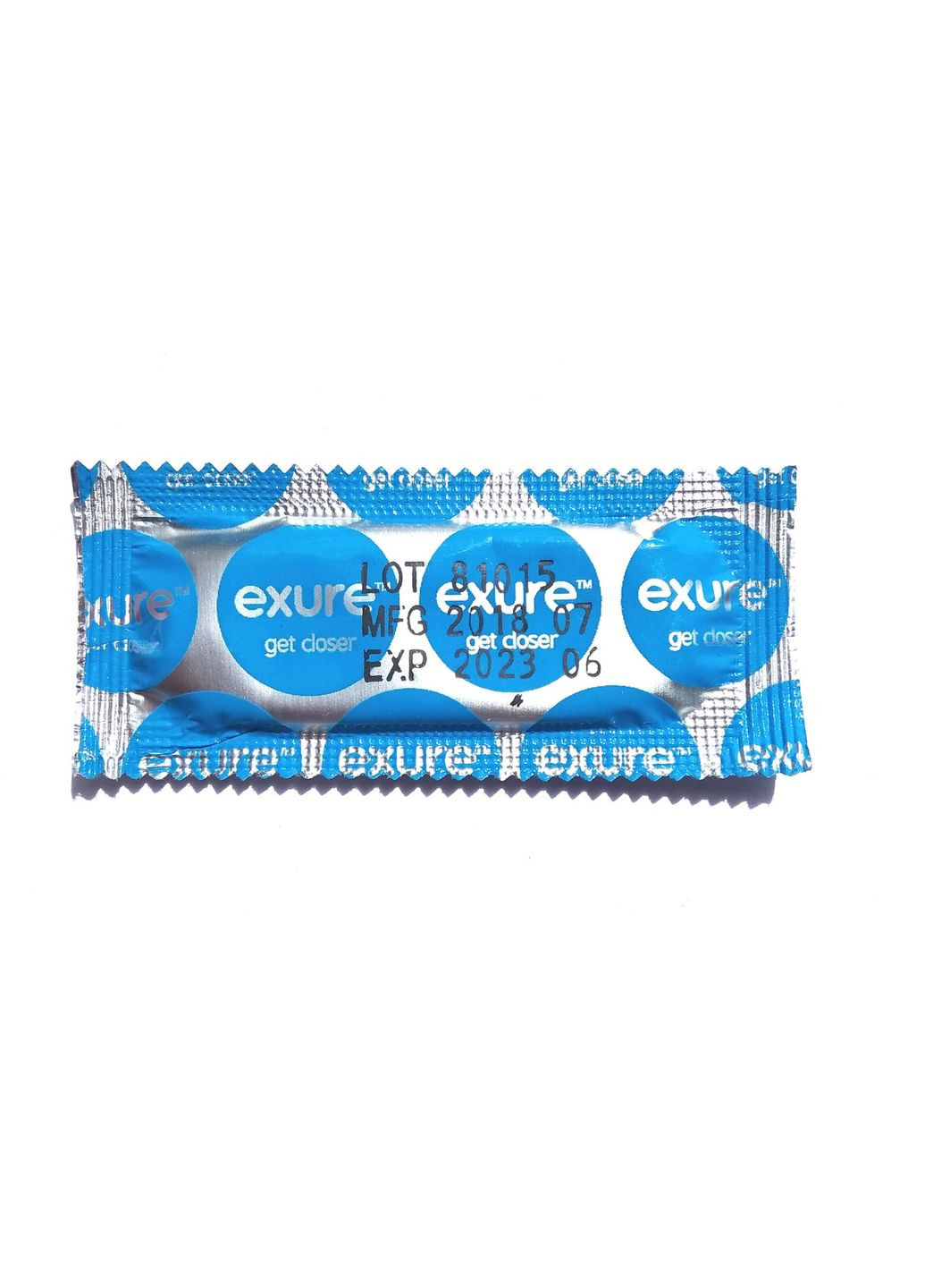 Набор виброкольцо и презерватив "Vibrator and condom" от Baile LyBaile (298481147)