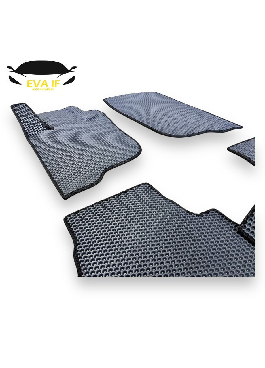 Автокилимки ЕВА 2008-2016 коврики EVA Mitsubishi Pajero Sport (331291593)