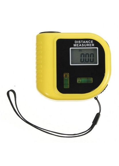 Лазерна рулетка лінійка з рівнем Distance Measurer CP-3010 Pro No Brand (292314812)