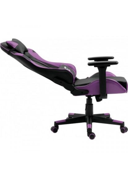 Крісло ігрове X5934-B Black/Violet (X-5934-B Kids Black/Violet) GT Racer x-5934-b black/violet (271557499)