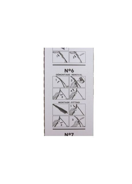 Щітки склоочисника 288908716R Renault (360748402)