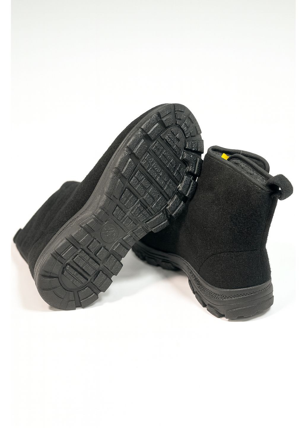 Бурки чоловічі чорні (MA-1103) Gipanis (371279274)