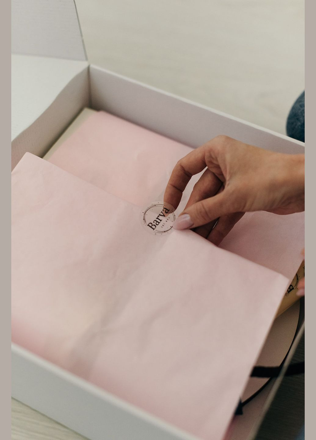 Художній набір для створення картини у техніці абстрактного живопису рідкий акрил Набір PREMIUM. Коло та квадрат 30 см Barva (315930844)