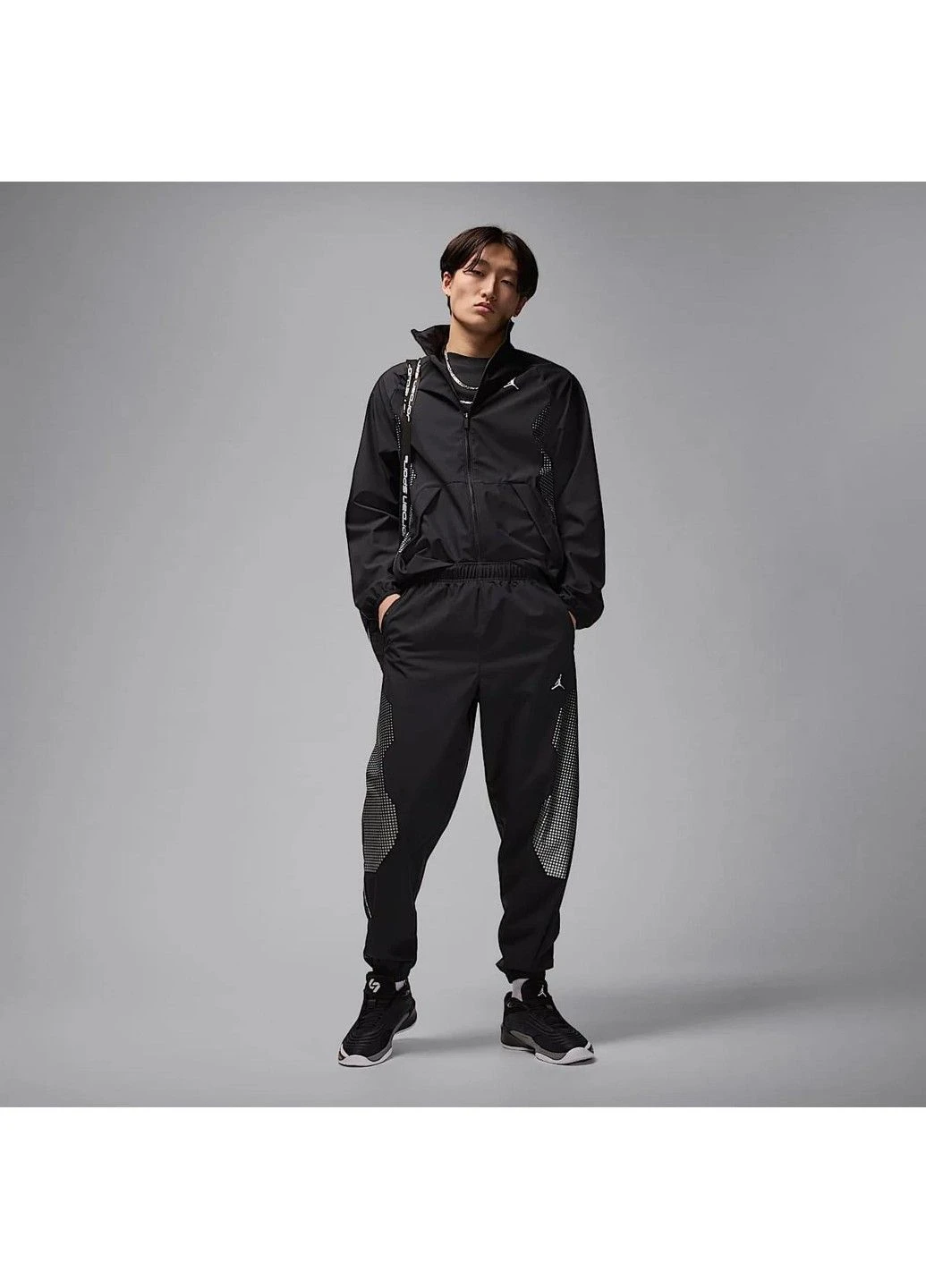 Штани HF9890-011 Jordan M J SPRT JAM WARM UP PANT (400134102)