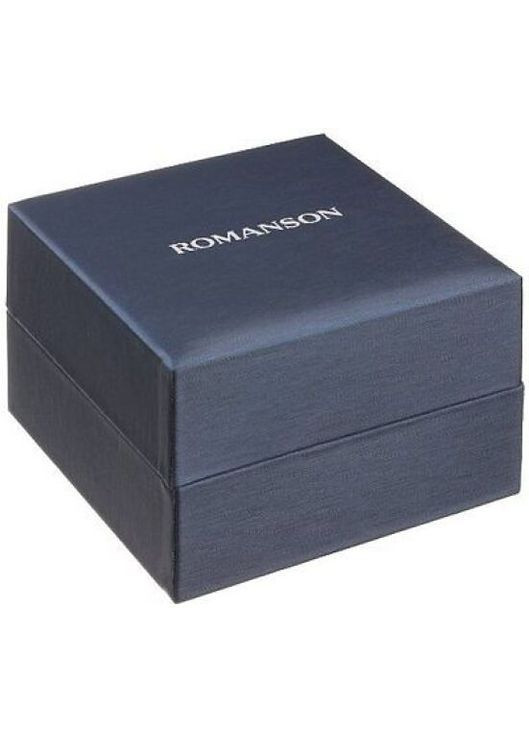 Жіночі наручні годинники RL1265TLGD WH Romanson (330820195)