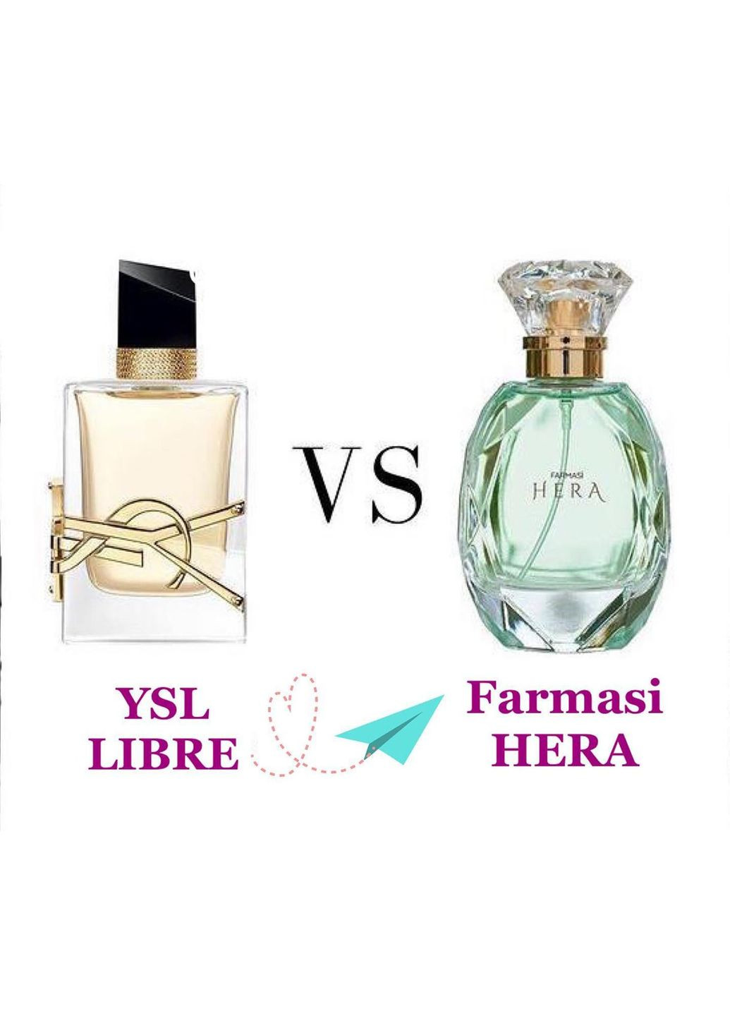 Женская парфюмированная вода Hera, 65мл Farmasi (335052983)