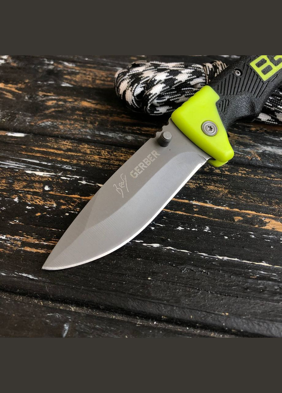 Туристичний складний ніж Gerber Україна (324103467)