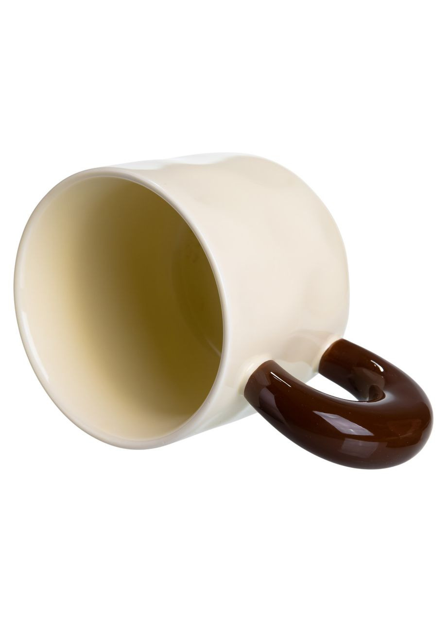 Чашка фарфоровая Labubu 400 (мл) подарочная кружка прикольная чашка для детей на подарок FM-21A Yiwu (370974850)