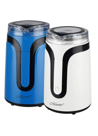 Кофемолка MR-450-BlaСk 50 г черная Maestro (361398559)