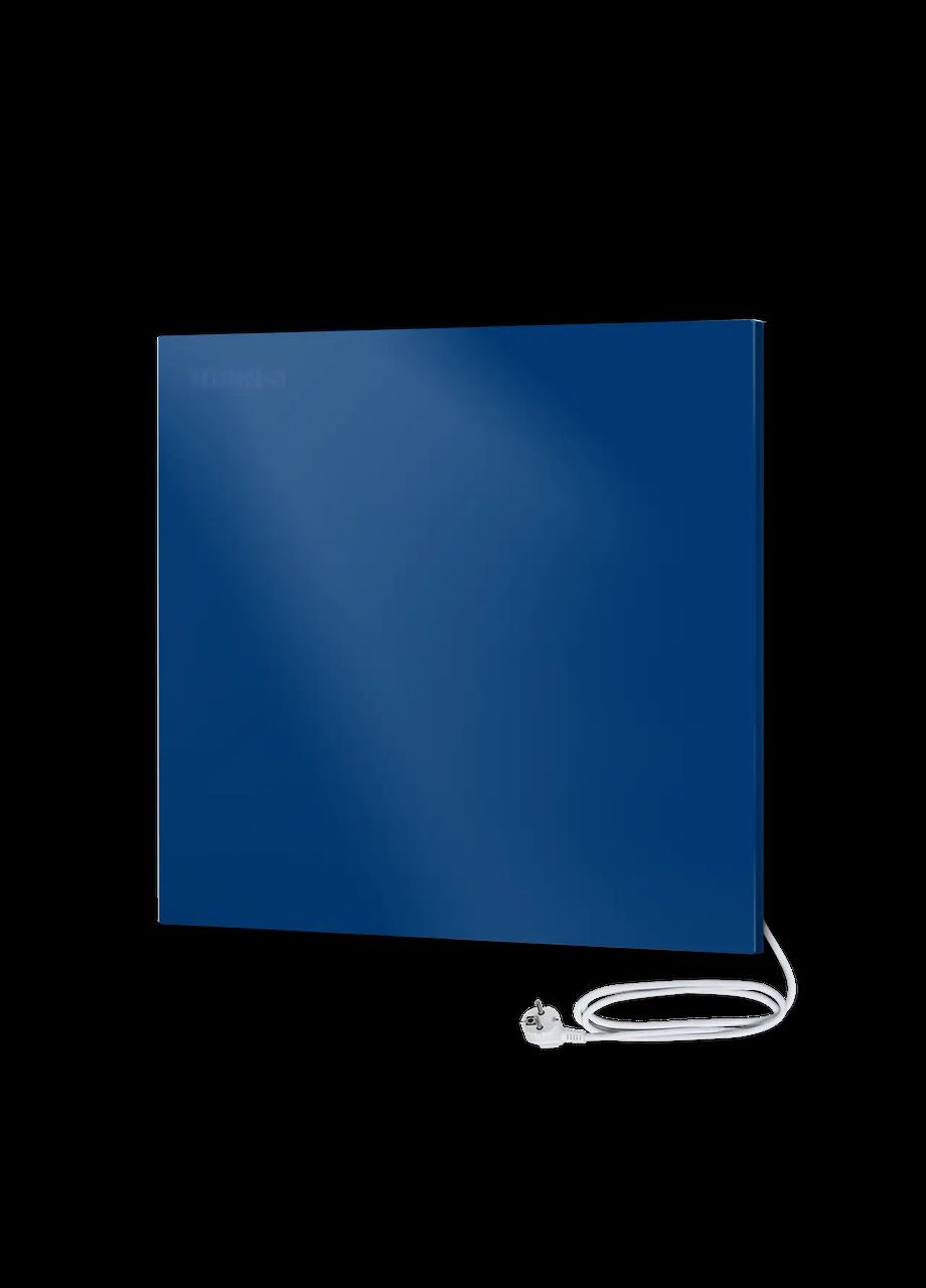 Металокерамічна Інфрачервона панель UDEN -500К Універсал Темно-Синя + вбудований Терморегулятор із UDEN-S (307824219)