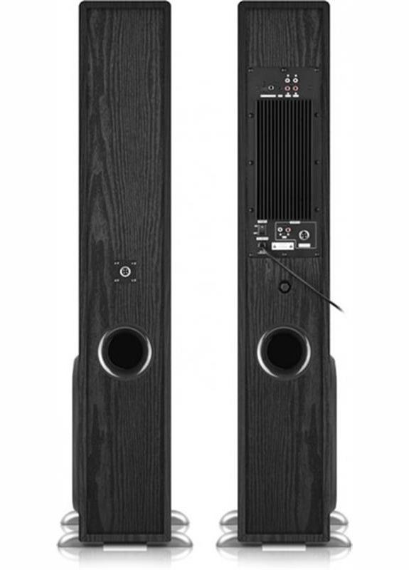 Акустична система S-2070 Black Real-El (336956286)