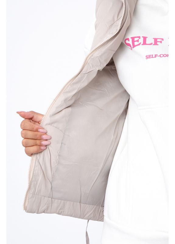 Жилетка женская (демисезон) (p-15310) Носи своє (363260776)