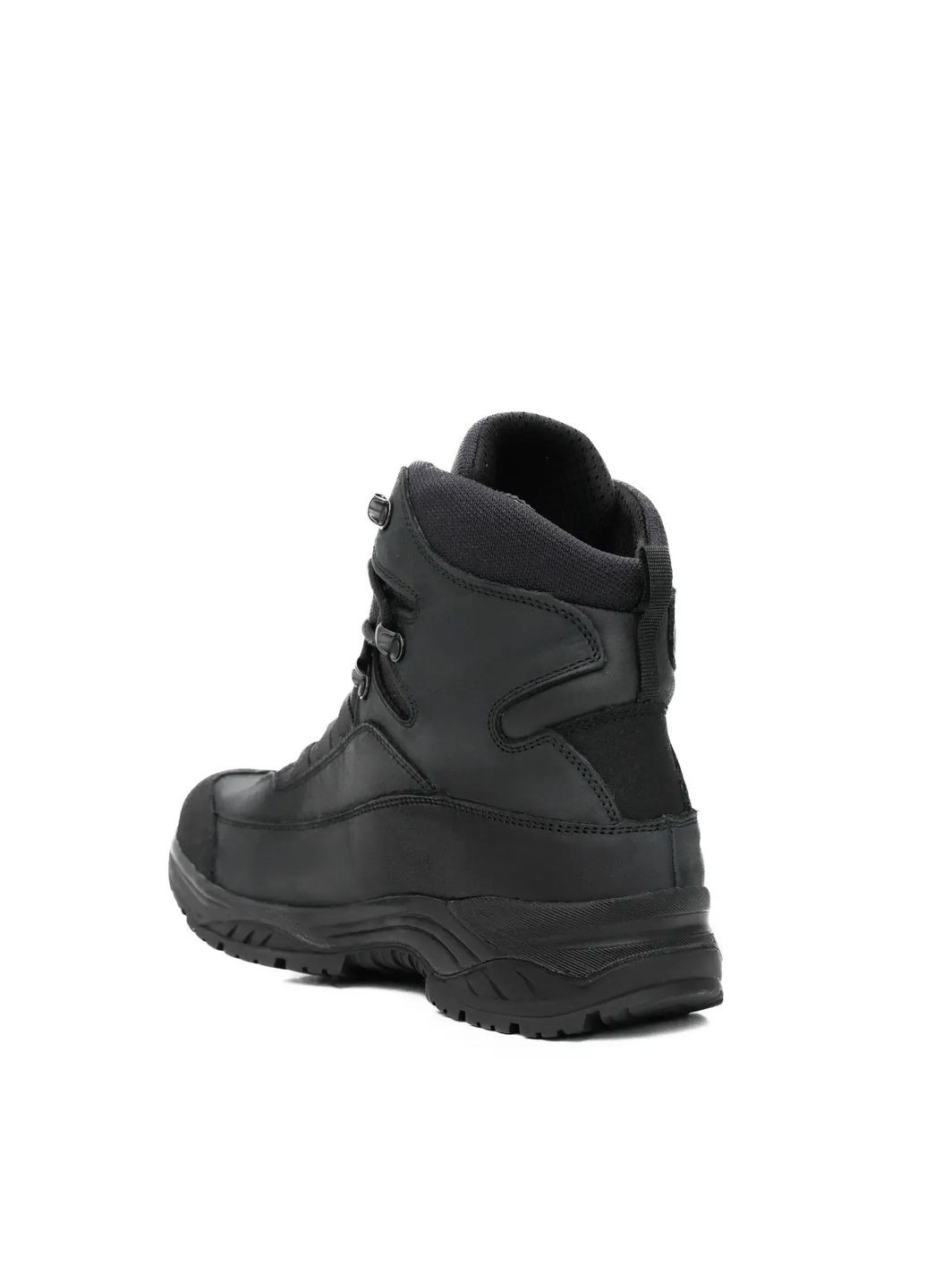 Военные Мужские Берцы Зимние. 36-46р Черные. Водонепроницаемые! STZM-1057 No Brand (349513054)