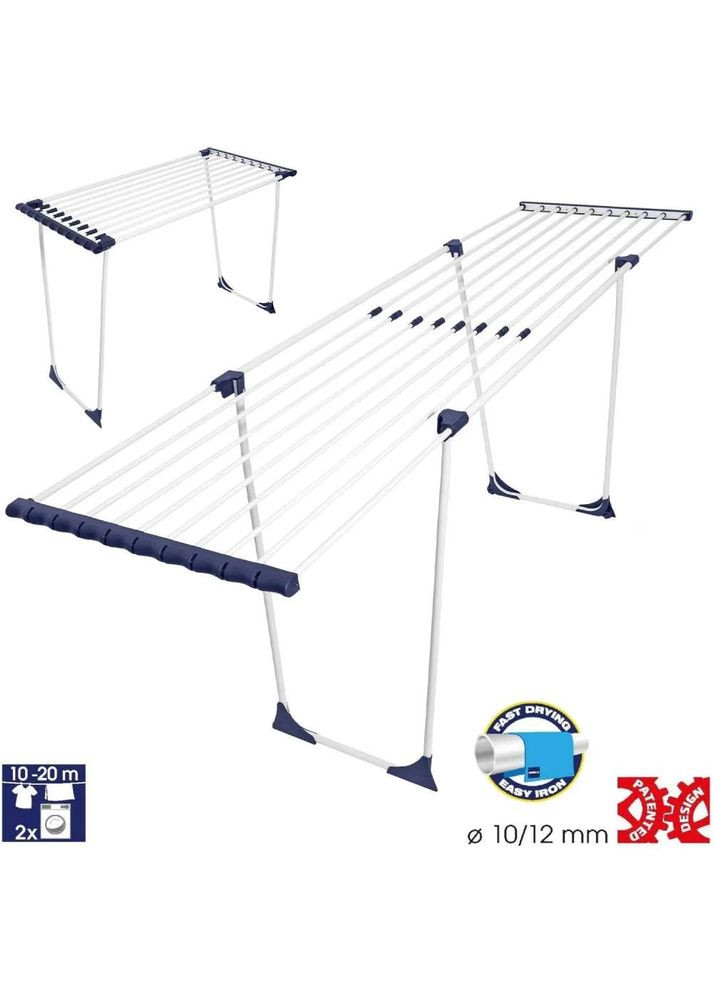 Сушилка для белья CasaFlex 20 White (CS92179B04) Casa Si (332613446)