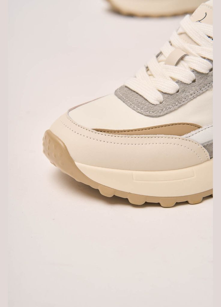 Белые демисезонные кроссовки 183979 Lonza