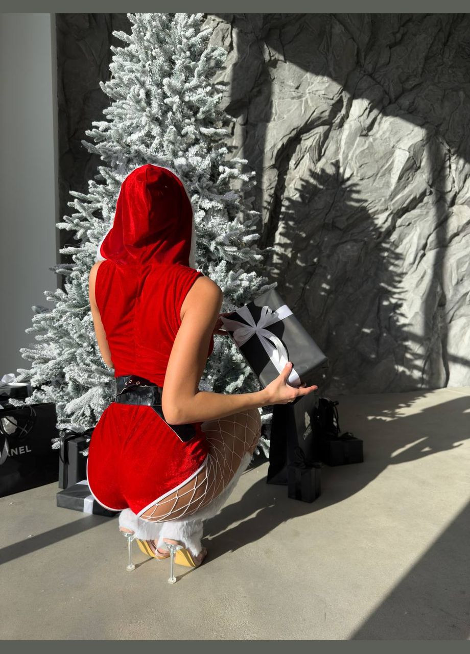 Новорічний спокусливий комбінезон Vakko (314716457)