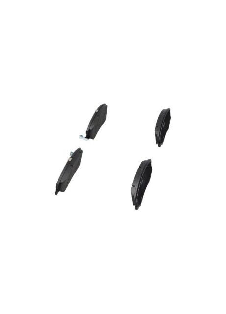 Комплект гальмівних колодок PARTS KBP-1009 Kavo Parts (366111338)