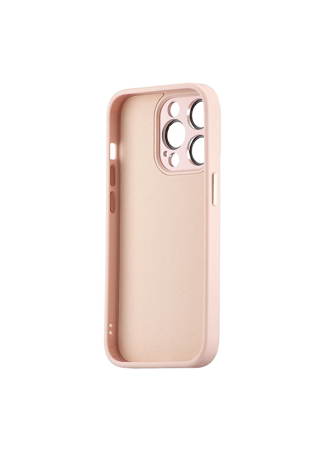 Чохол Radiance Apple Protected Camera Pink Luxo iPhone 14 Pro (297454724)