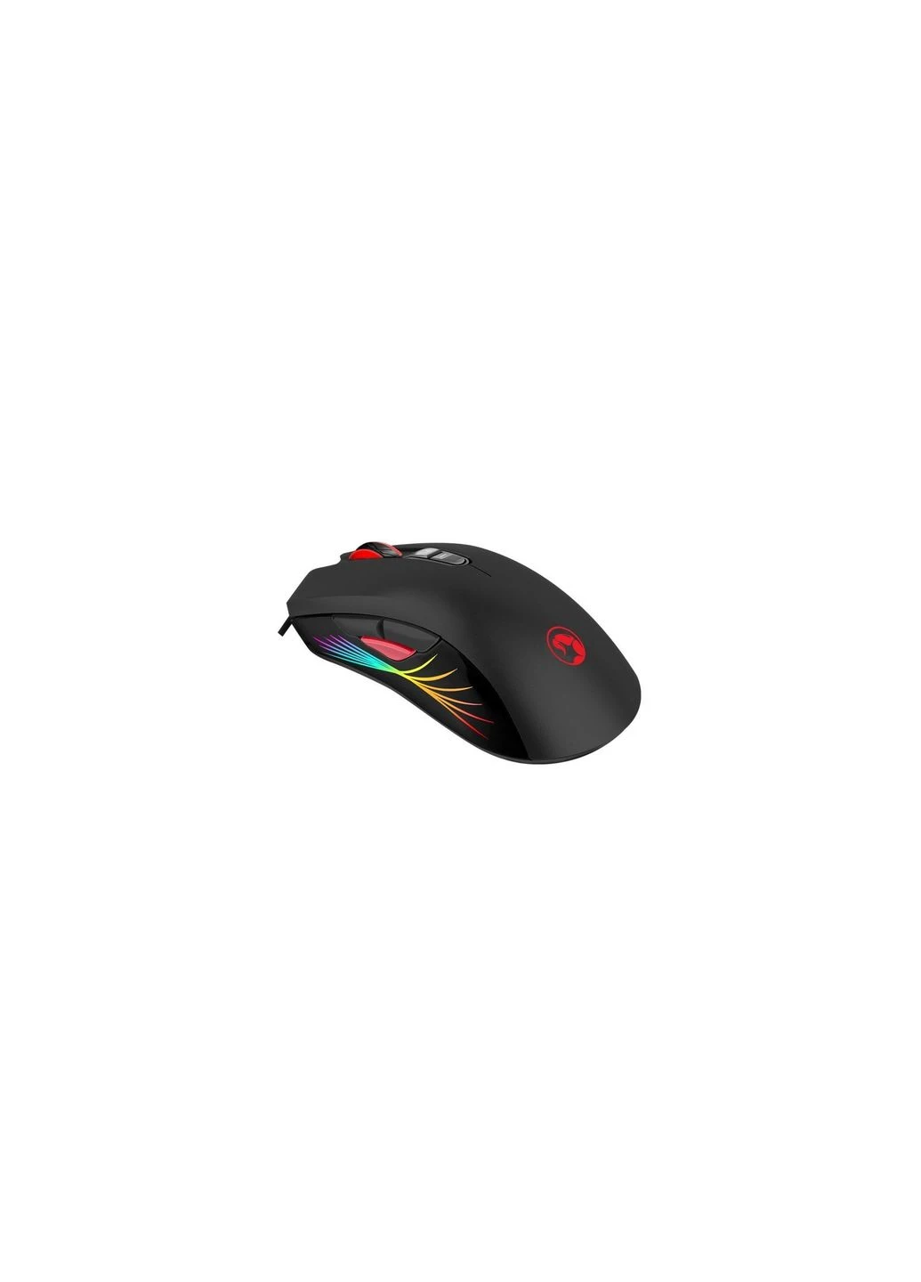 Миша Marvo M519 RGB-LED USB Black (268140218)