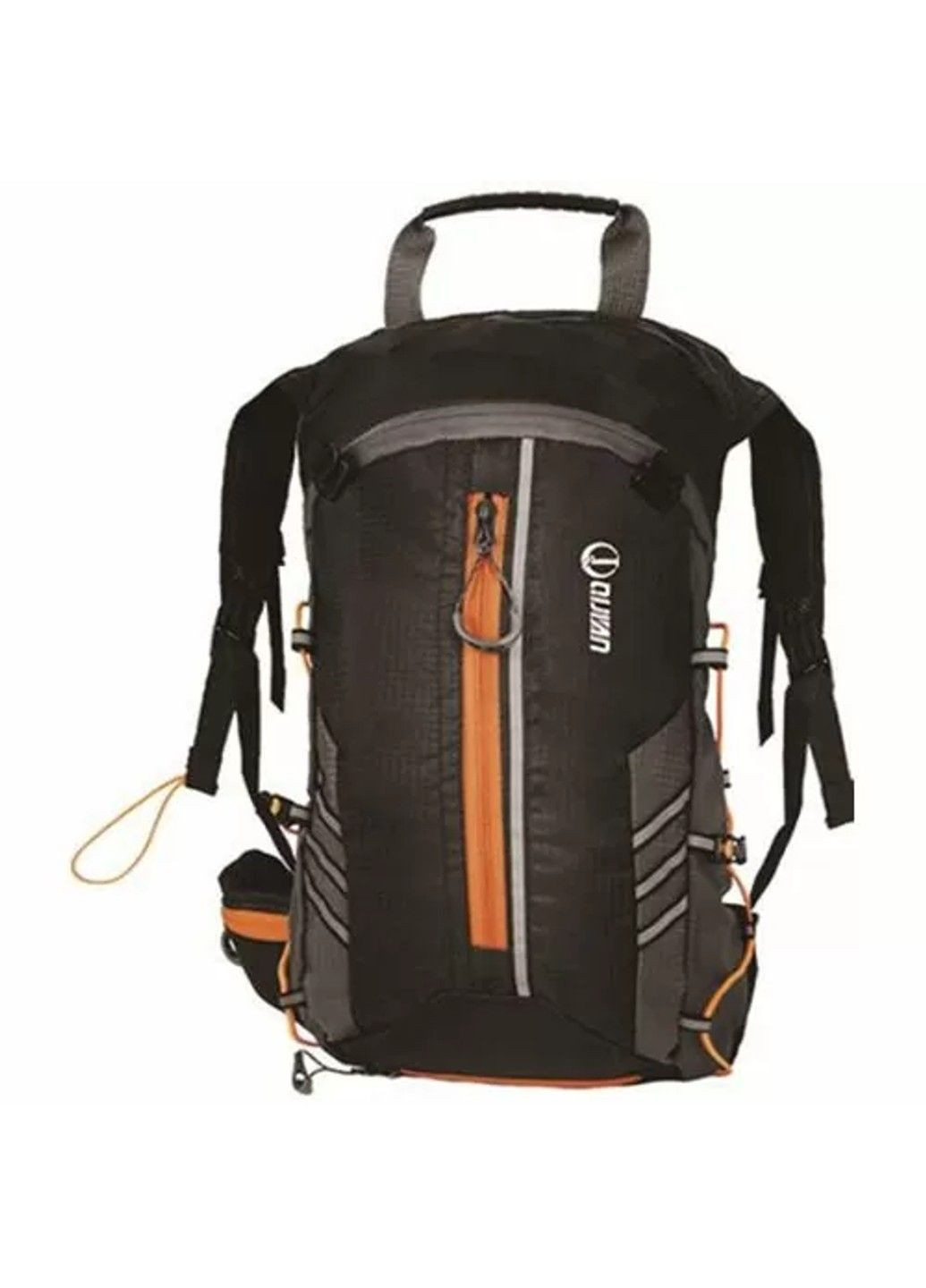 Велосипедный спортивный рюкзак Baisk 280G (Черный) No Brand (332635821)