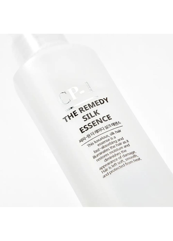 Шовкова есенція для пошкодженого та сухого волосся CP-1 The Remedy Silk Essence 150 ml Esthetic House (358500067)