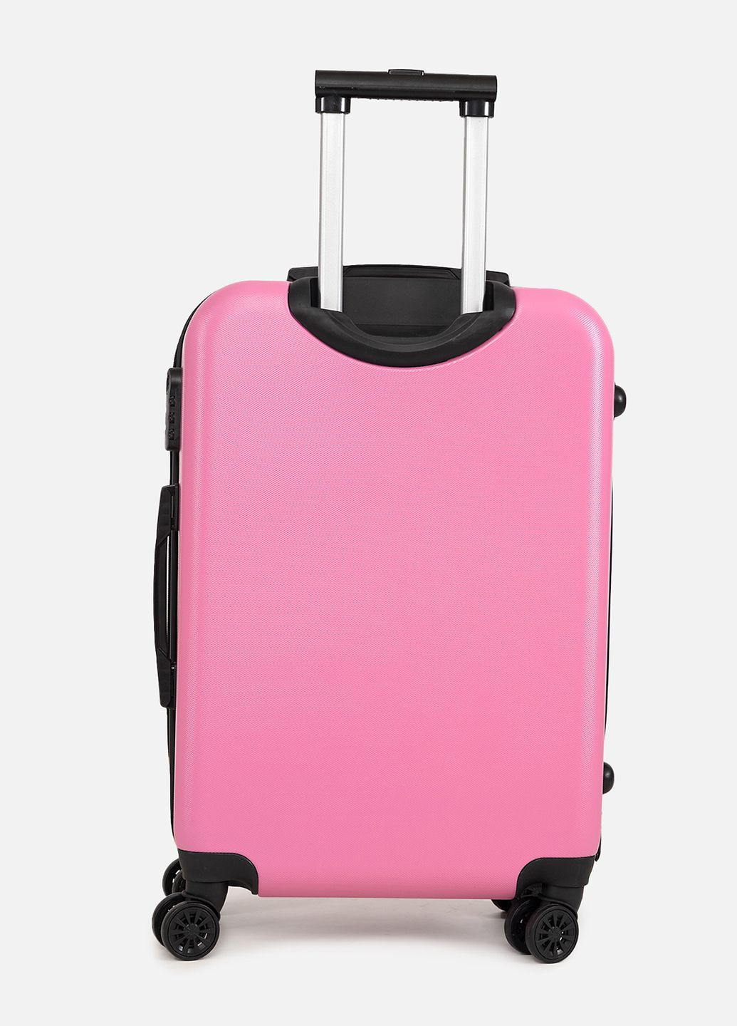 Женский чемодан цвет розовый размер L CB-00249995 Yuki (315338368)