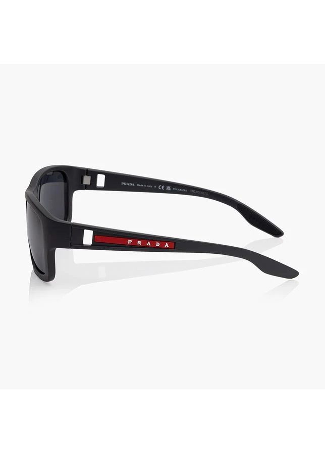 Солнцезащитные очки PS 01WS UFK07H PRADA SPORT (401982076)