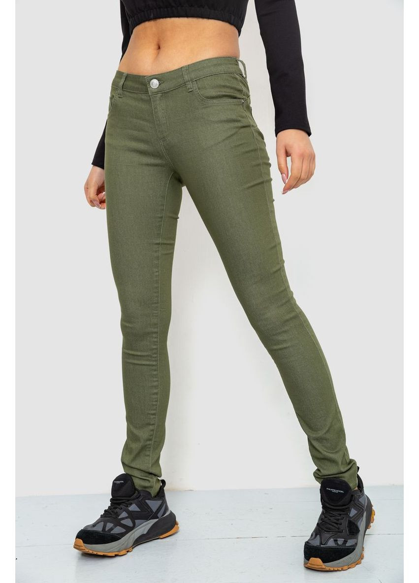 Брюки женские однотонные, 244R089 Ager (369506675)